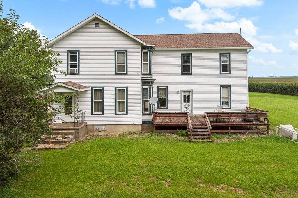 21084 Trolly RD, Galva, IL 61434