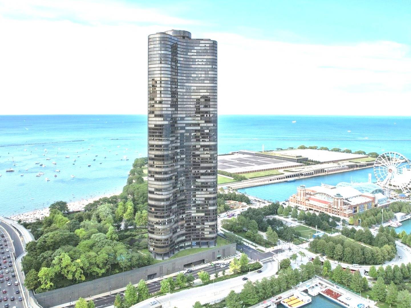 505 N Lake Shore DR #1407-1408, Chicago, IL 60611