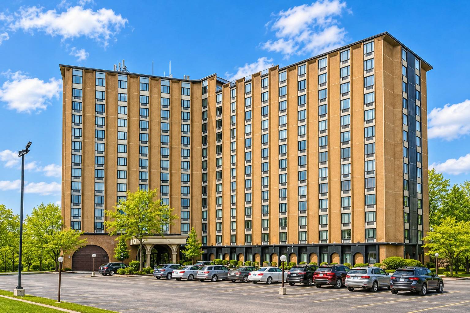 1 Renaissance PL #720, Palatine, IL 60067