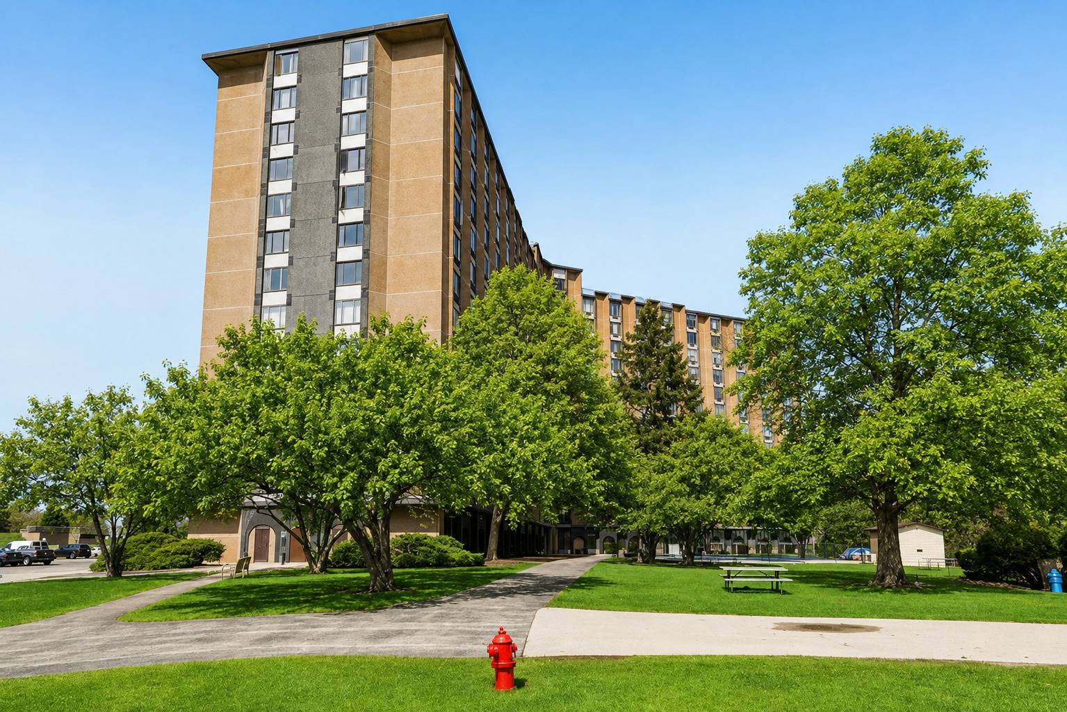 1 Renaissance PL #720, Palatine, IL 60067