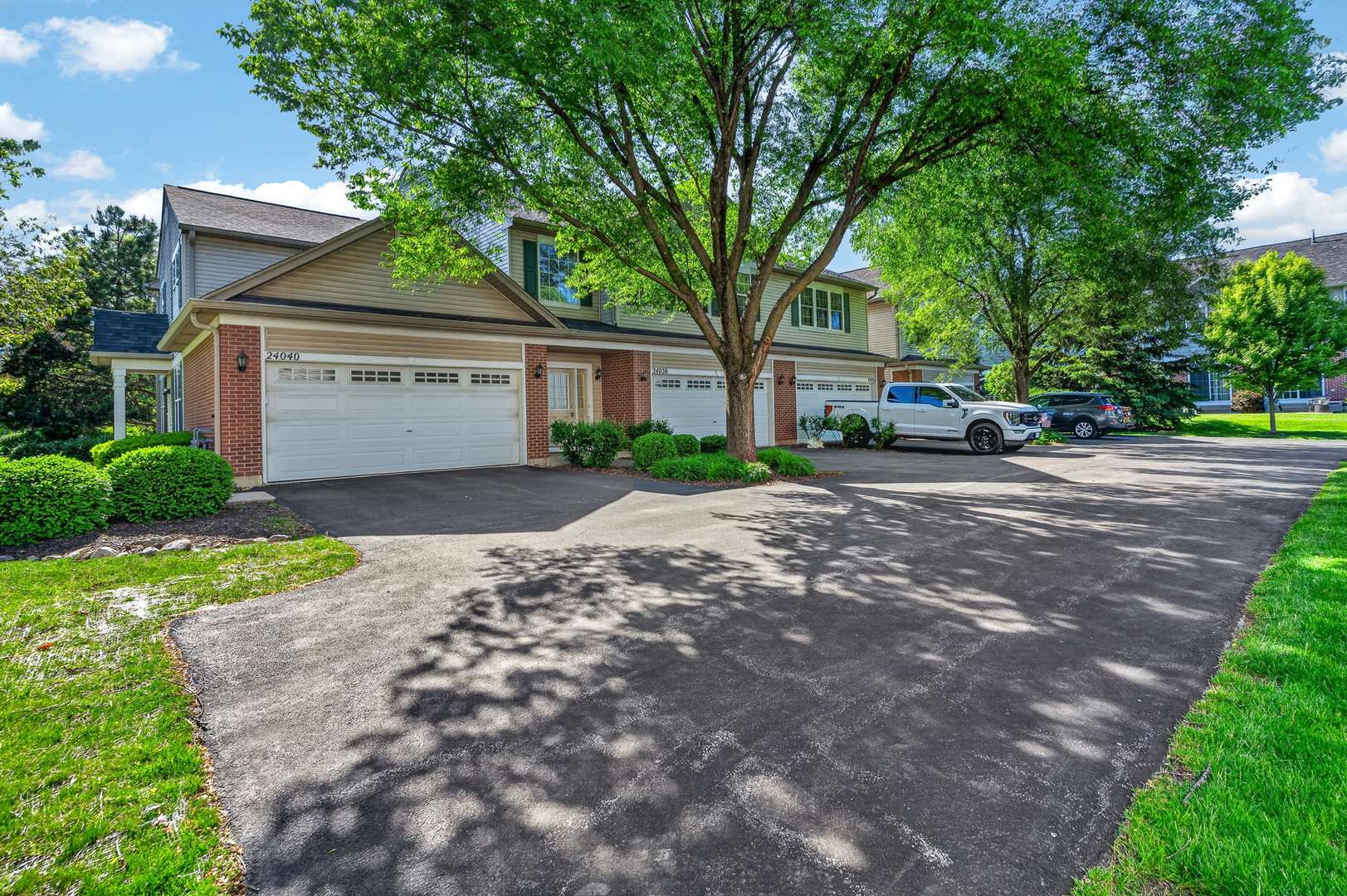 24038 W Walnut CIR #24038, Plainfield, IL 60585