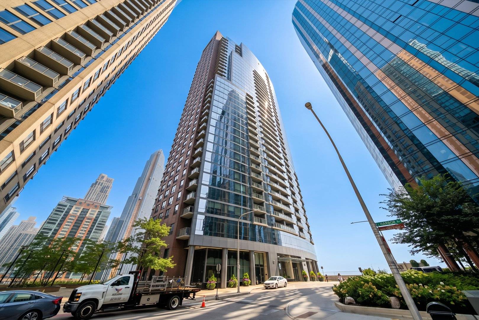 450 E Waterside DR #2605, Chicago, IL 60601