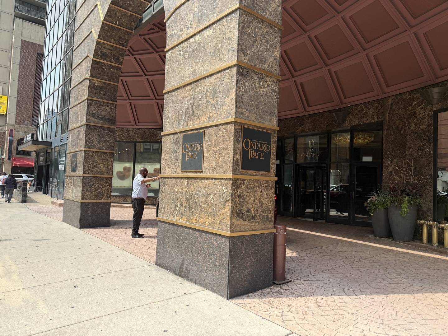 10 E Ontario ST #3608, Chicago, IL 60611