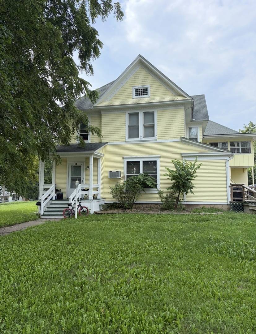 118 W North ST, Plano, IL 60545