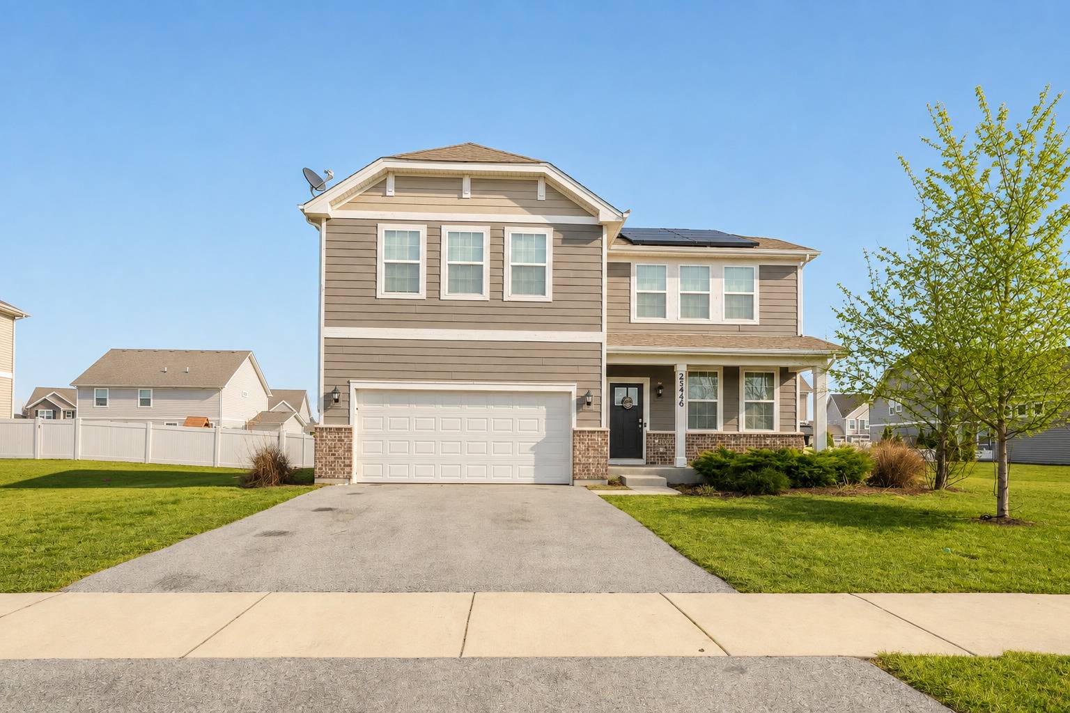 25446 W Ryan LN, Plainfield, IL 60586