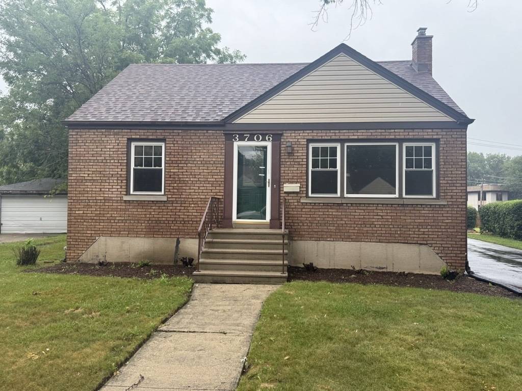 3706 211th PL, Matteson, IL 60443