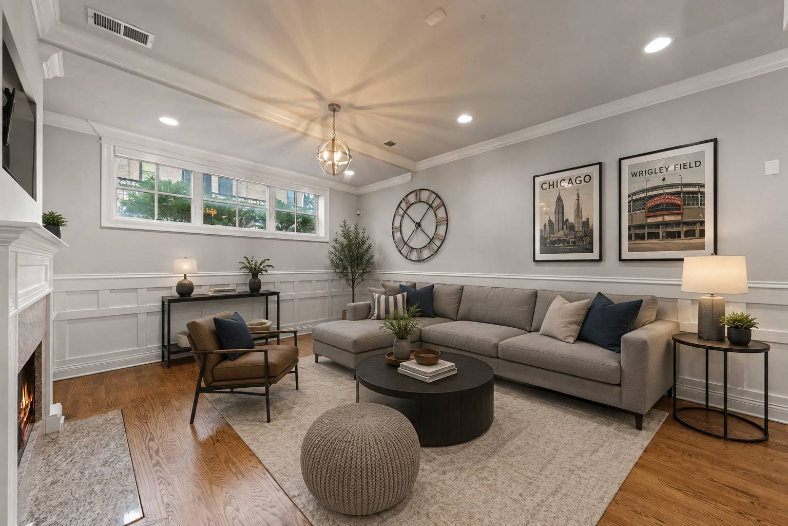 3763 N Wilton AVE #GS, Chicago, IL 60613