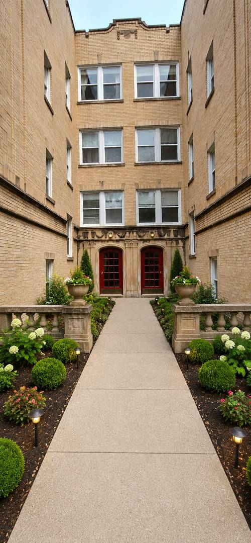 2318 W ROSEMONT AVE #2, Chicago, IL 60659
