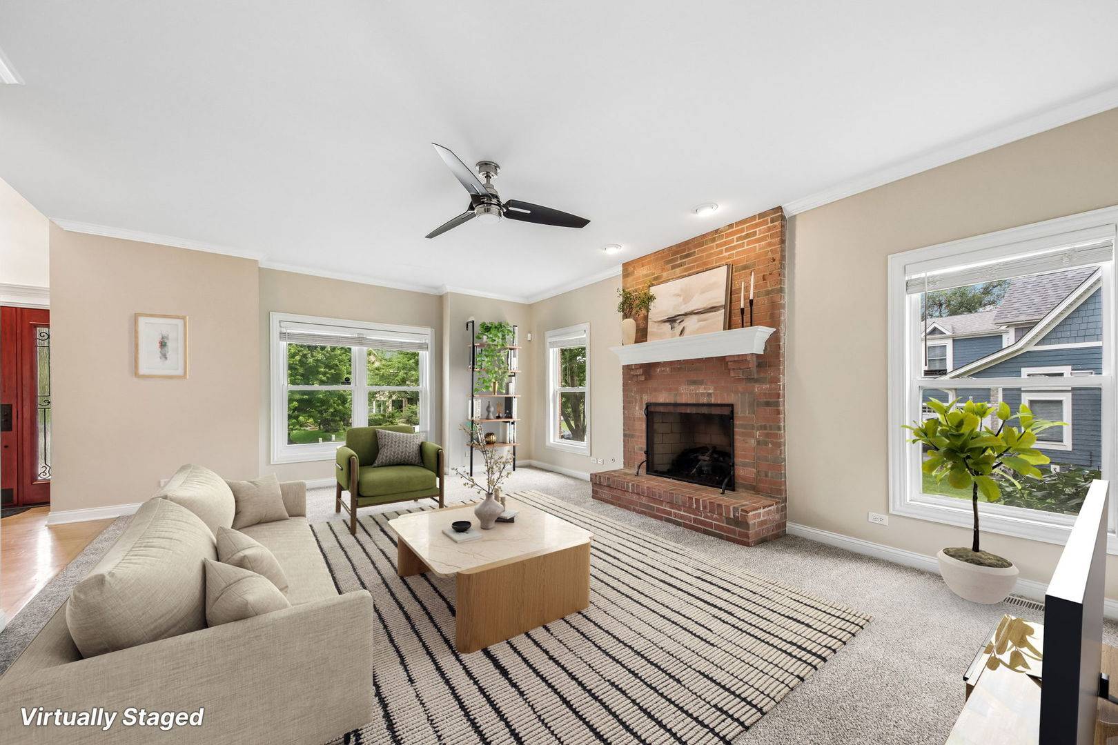 5 Park Place CIR, Hawthorn Woods, IL 60047