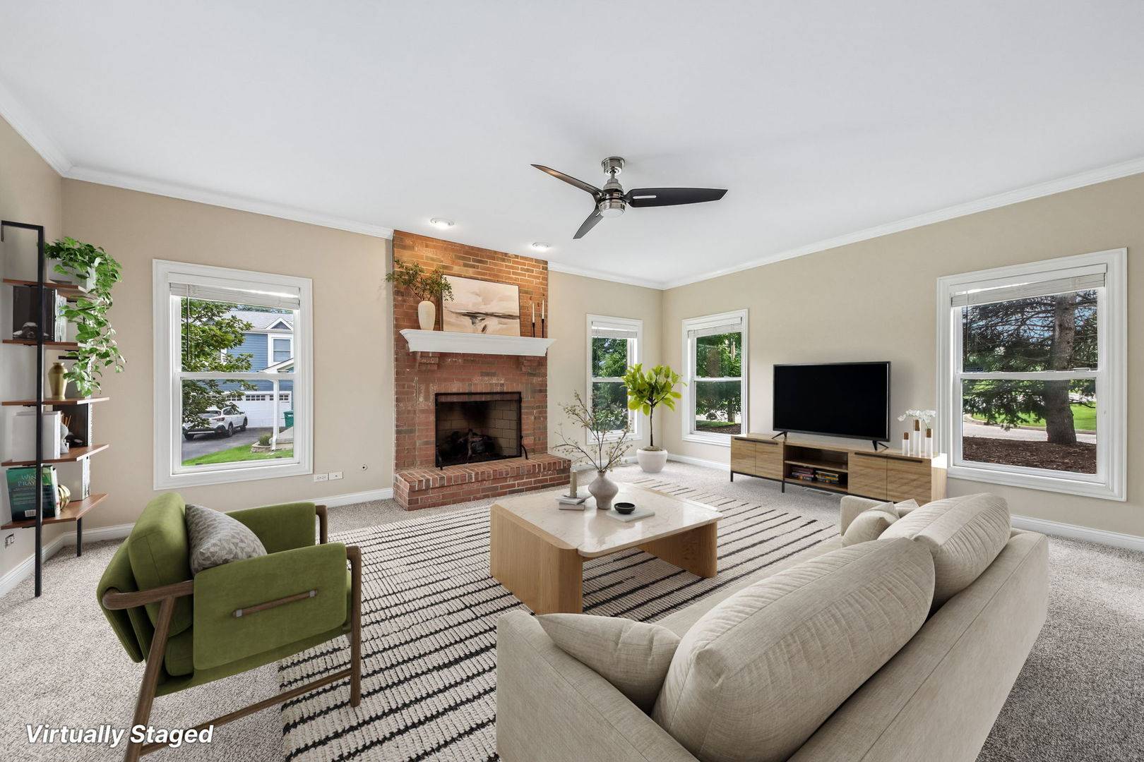 5 Park Place CIR, Hawthorn Woods, IL 60047