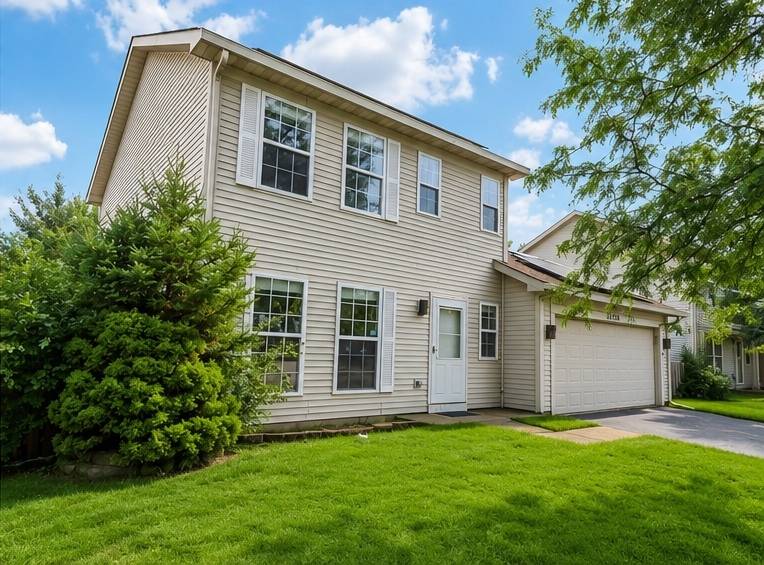 21503 W Georgetown DR, Plainfield, IL 60544
