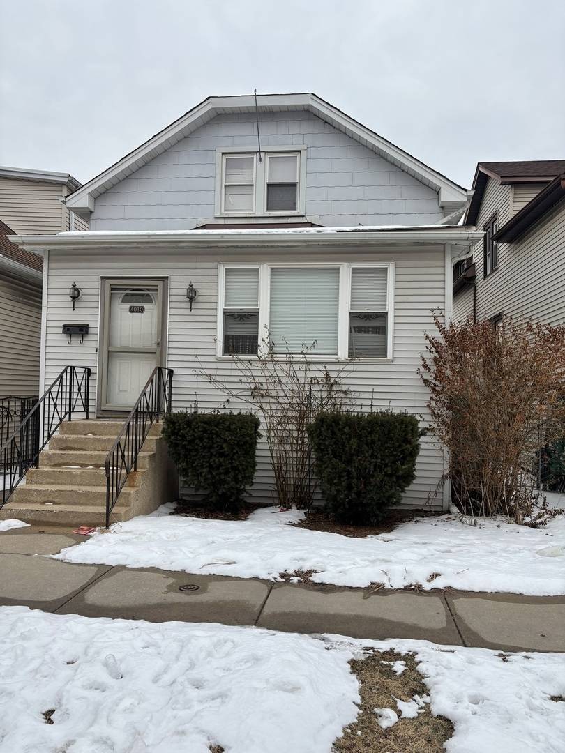 4010 N Octavia AVE, Norridge, IL 60706