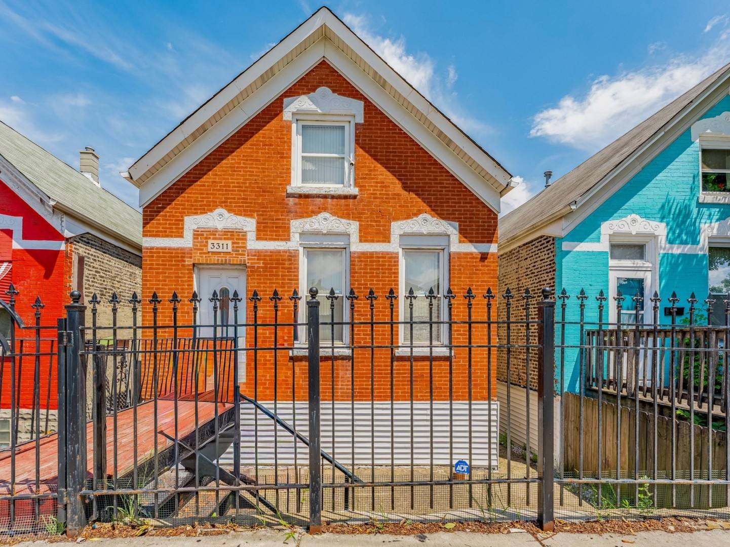 3311 S Damen AVE, Chicago, IL 60608