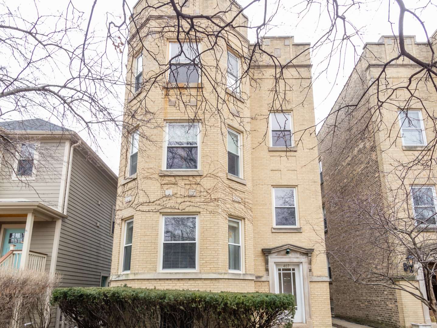 407 Sherman AVE #1, Evanston, IL 60202