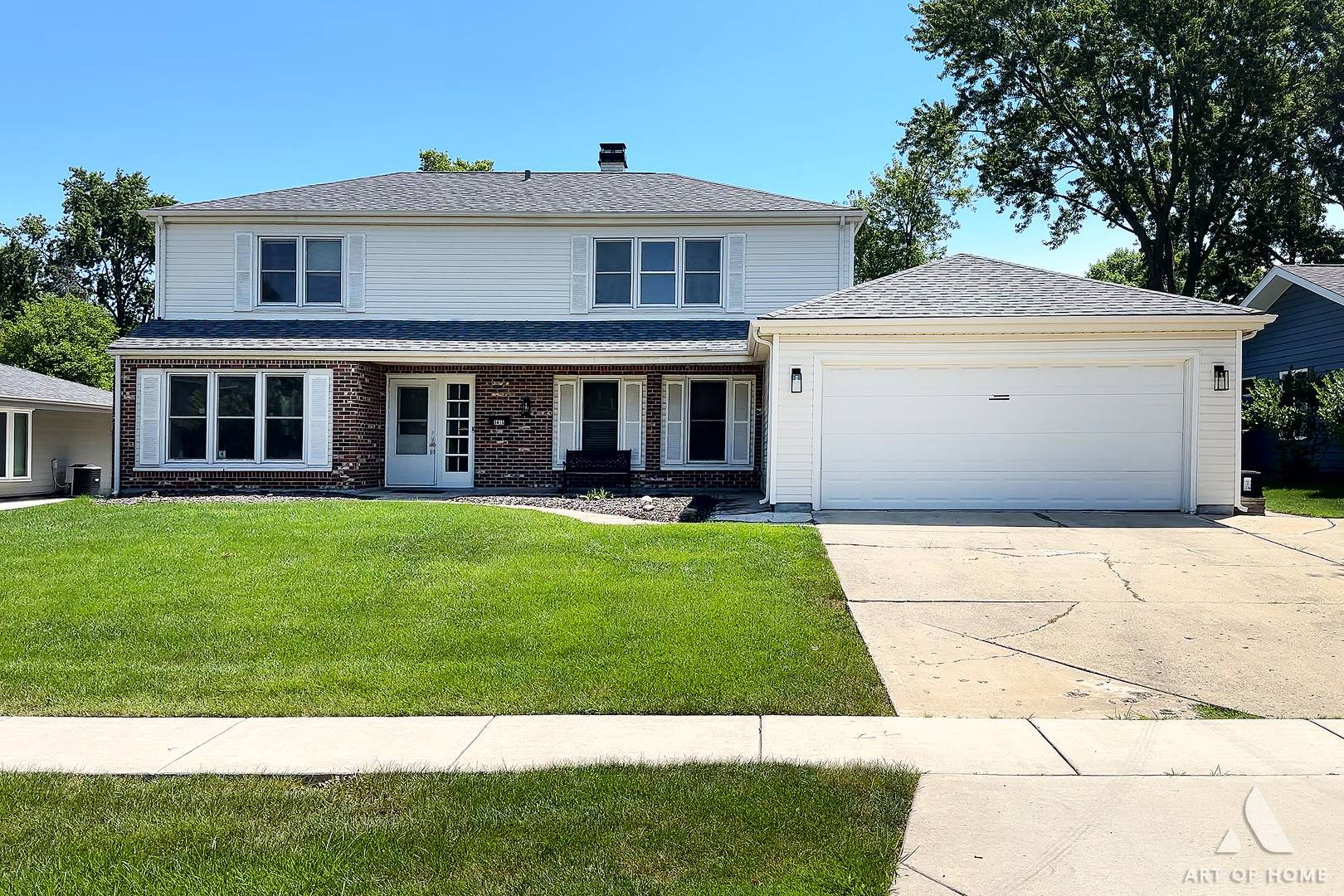 1415 Churchill RD, Schaumburg, IL 60195