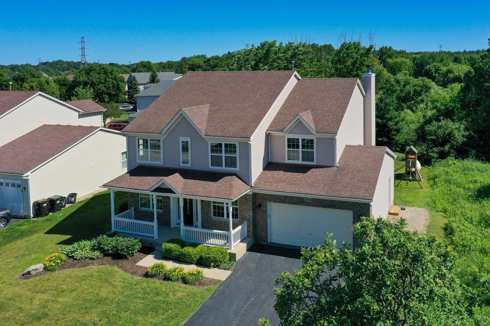 2819 Sweet Clover WAY, Wauconda, IL 60084