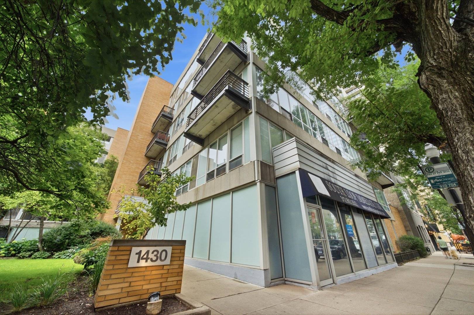 1430 S MICHIGAN AVE #409, Chicago, IL 60605
