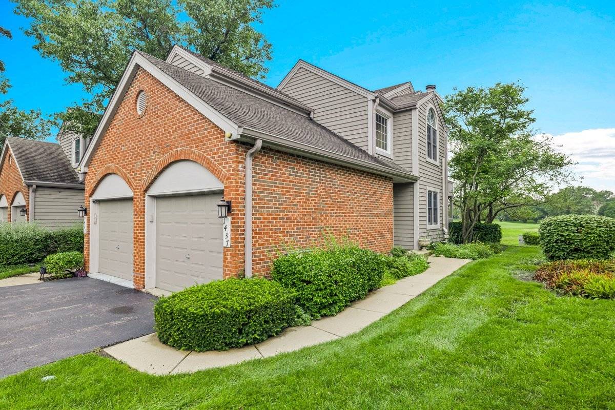 1437 Aberdeen CT #93, Naperville, IL 60564
