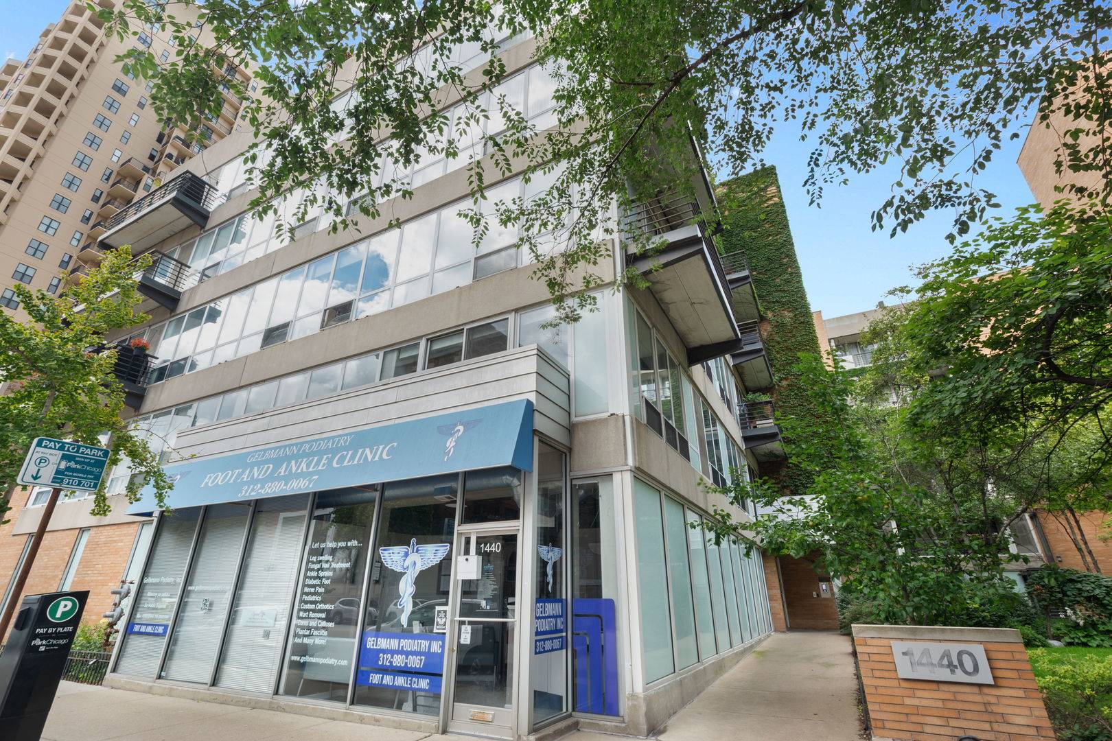 1440 S Michigan AVE #219, Chicago, IL 60605