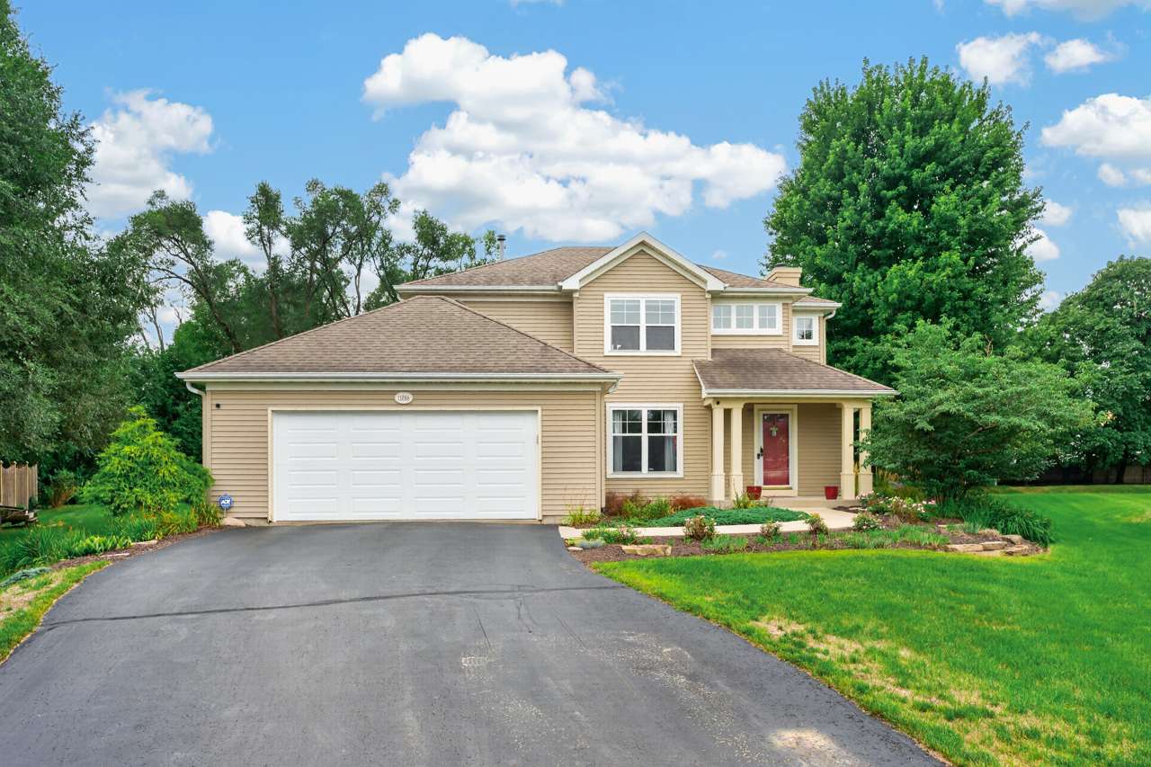 11086 PRAIRIE WIND PL, Roscoe, IL 61073