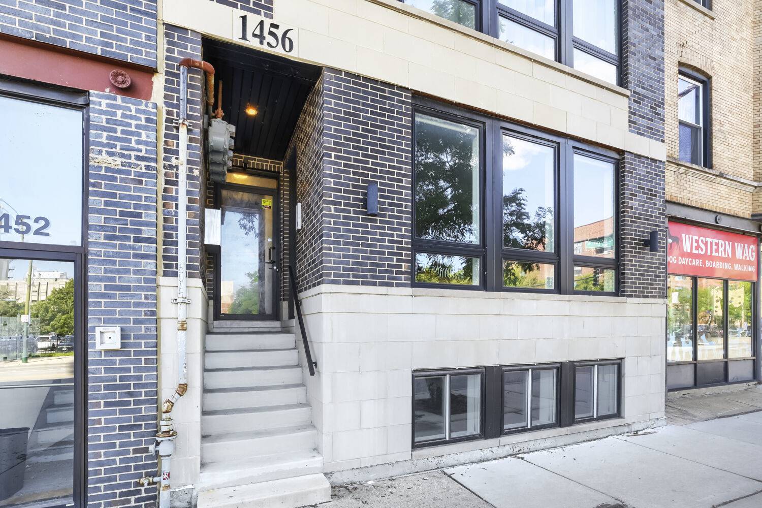 1456 N Western AVE #1, Chicago, IL 60622
