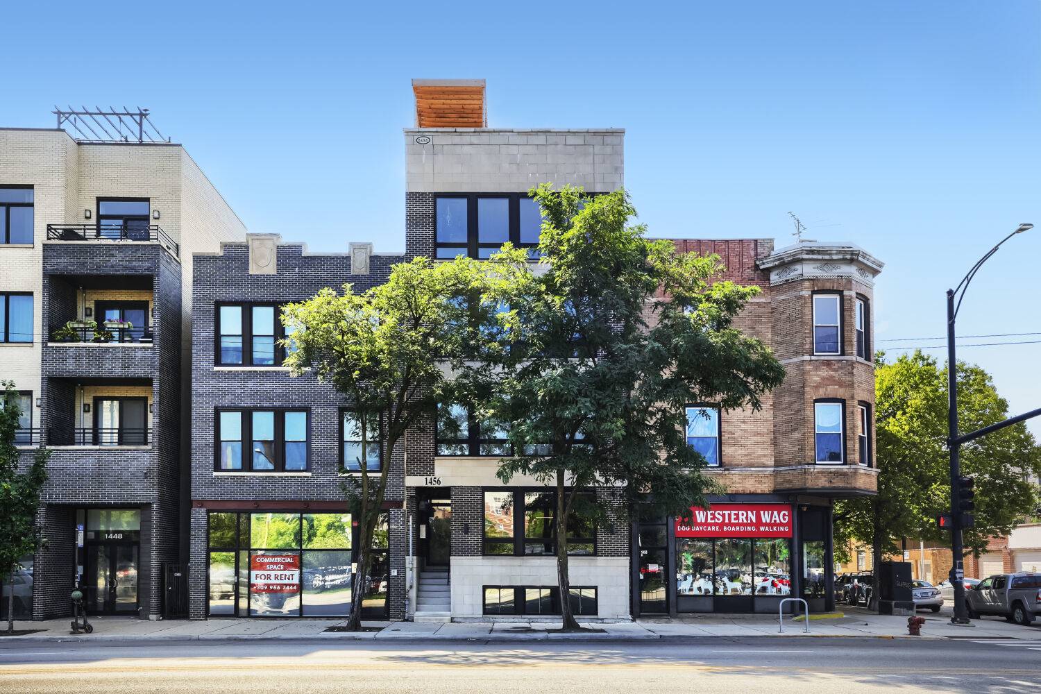1456 N Western AVE #1, Chicago, IL 60622
