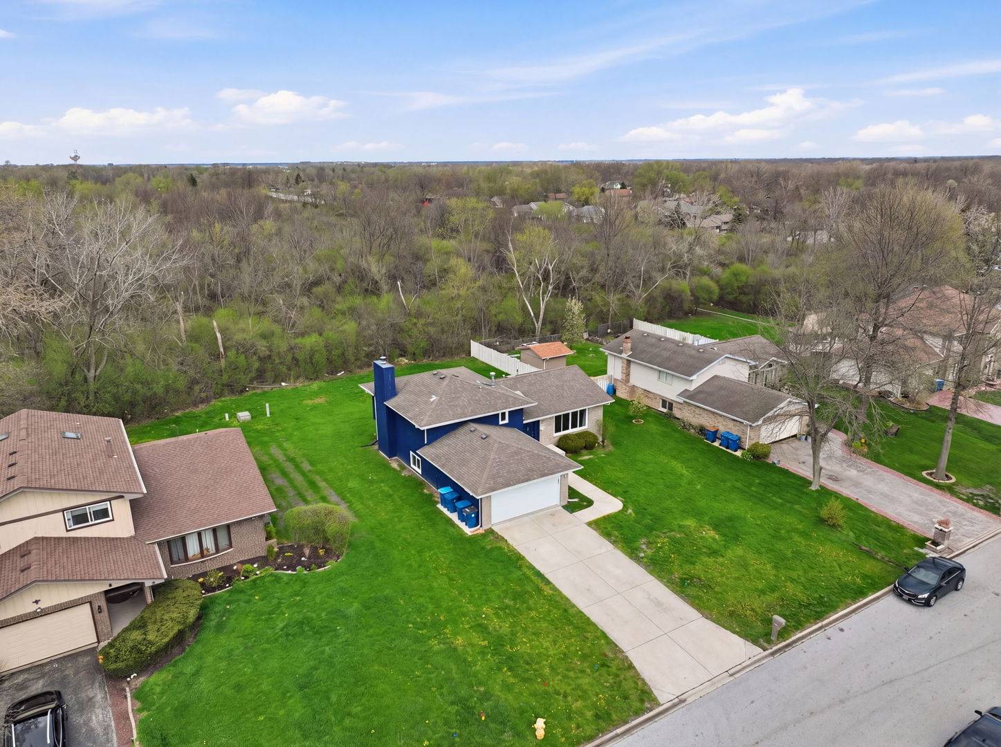 3494 Fairway DR, Crete, IL 60417