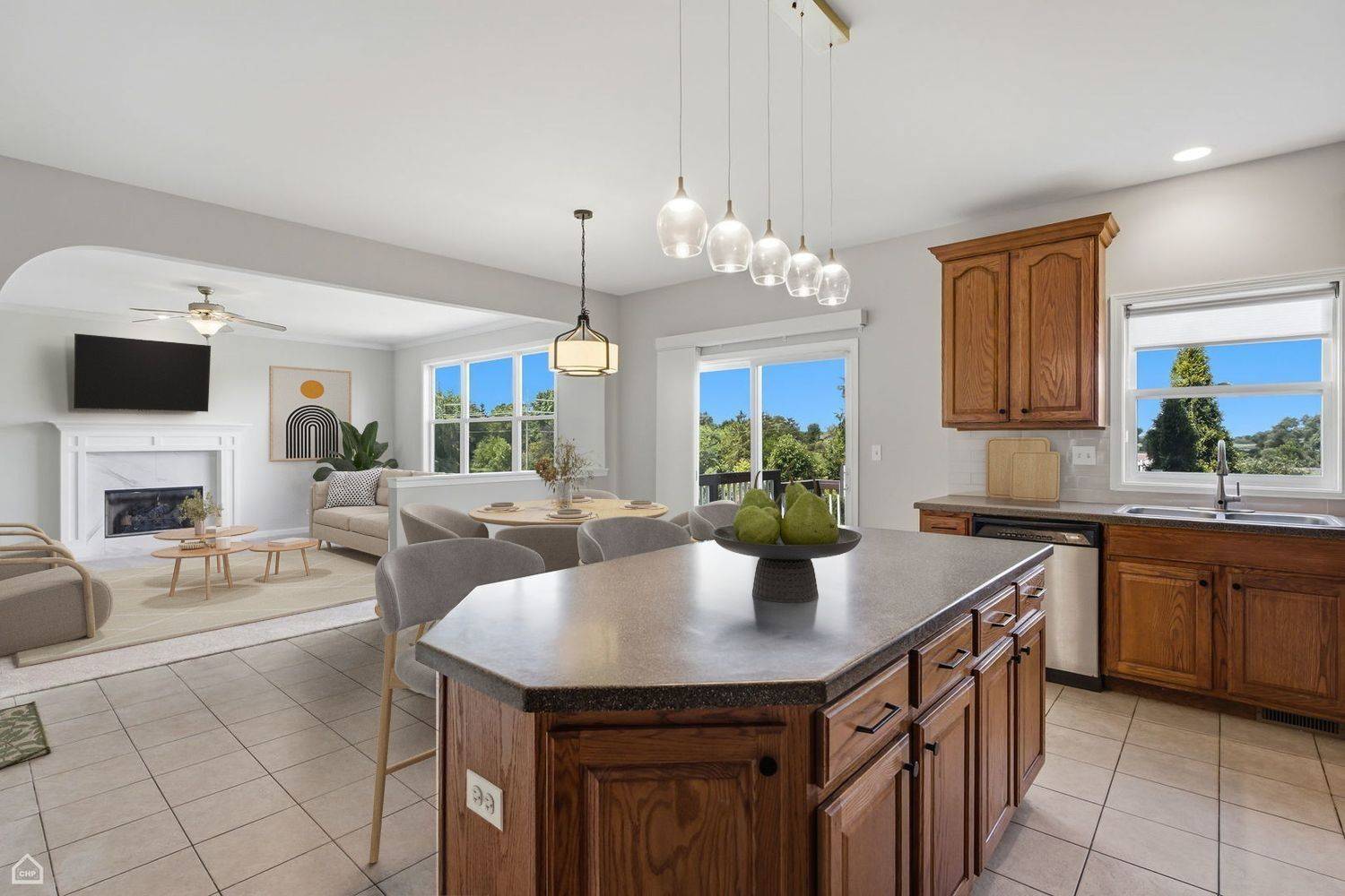 5218 Greenshire CIR, Lake In The Hills, IL 60156
