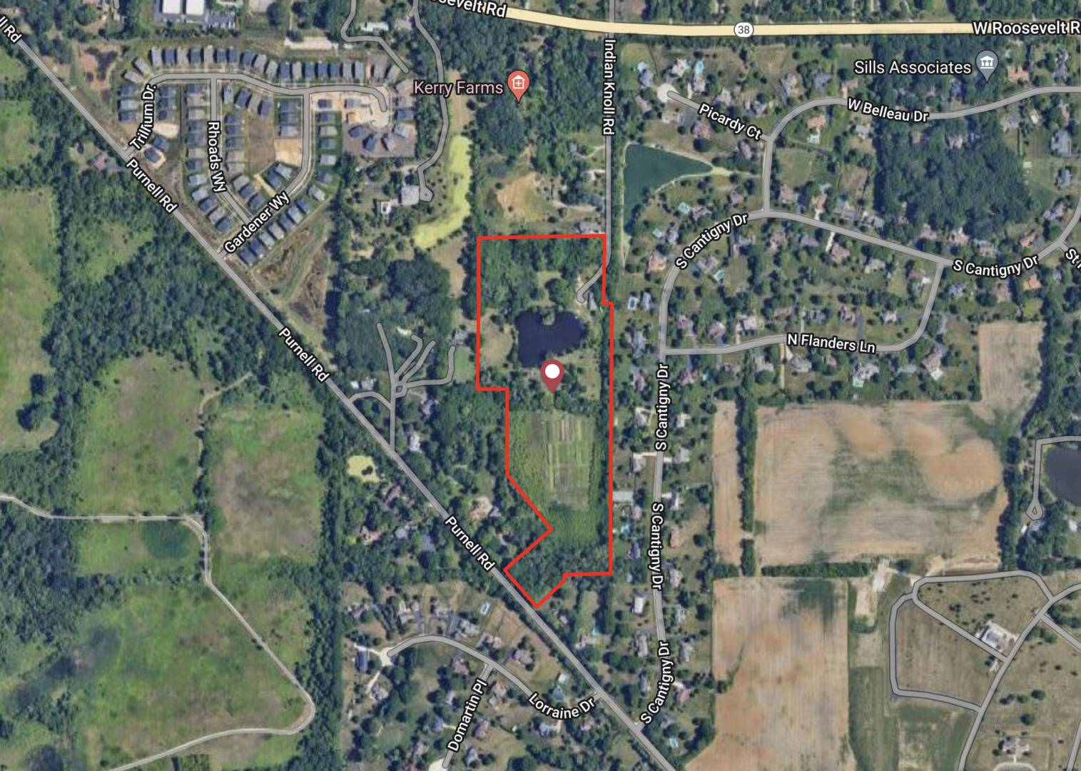 1S164 Indian Knoll ST, Winfield, IL 60190