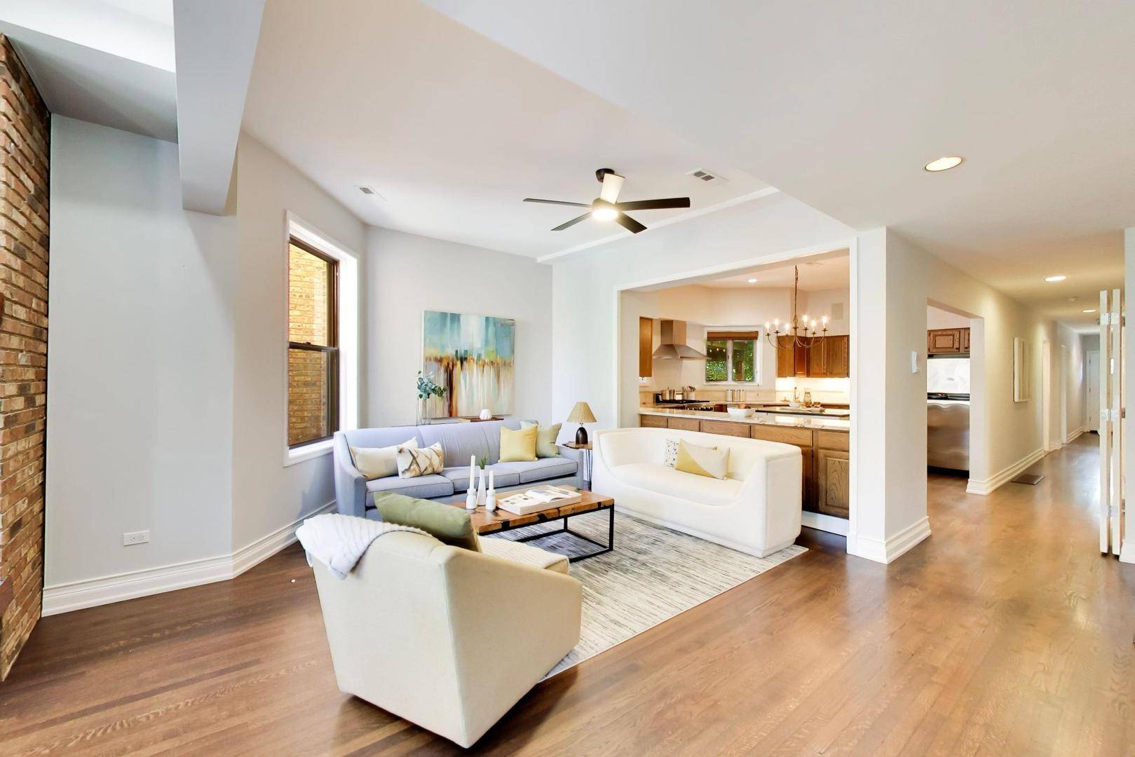 3810 N Fremont ST #2B, Chicago, IL 60613
