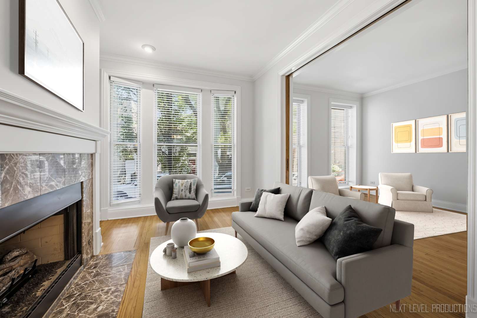 2013 W Concord PL #A, Chicago, IL 60647