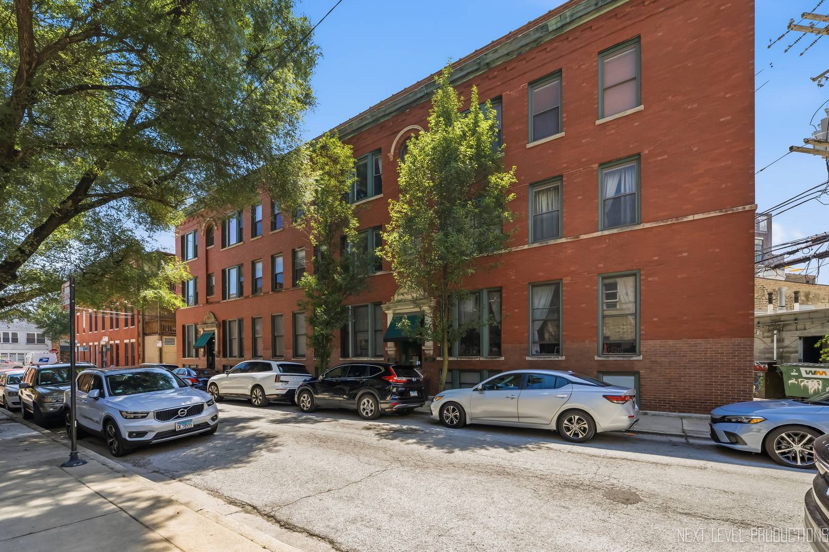 2013 W Concord PL #A, Chicago, IL 60647