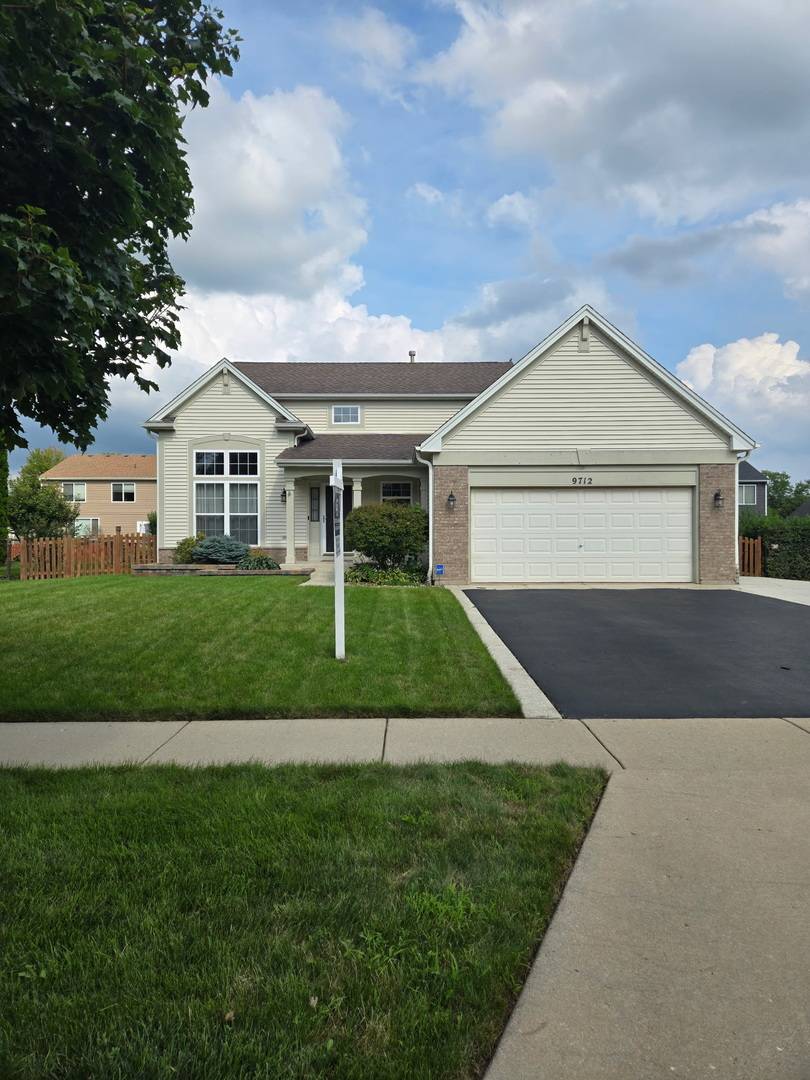 9712 Bennington DR, Huntley, IL 60142