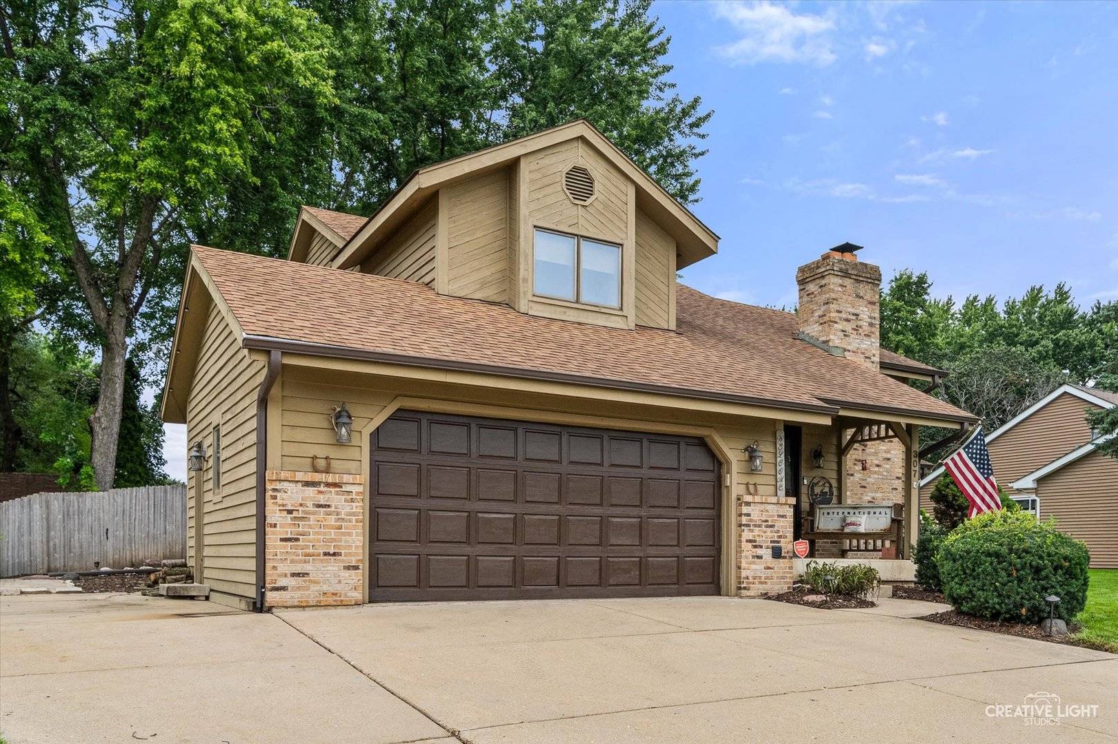 307 Woodworth ST, Yorkville, IL 60560