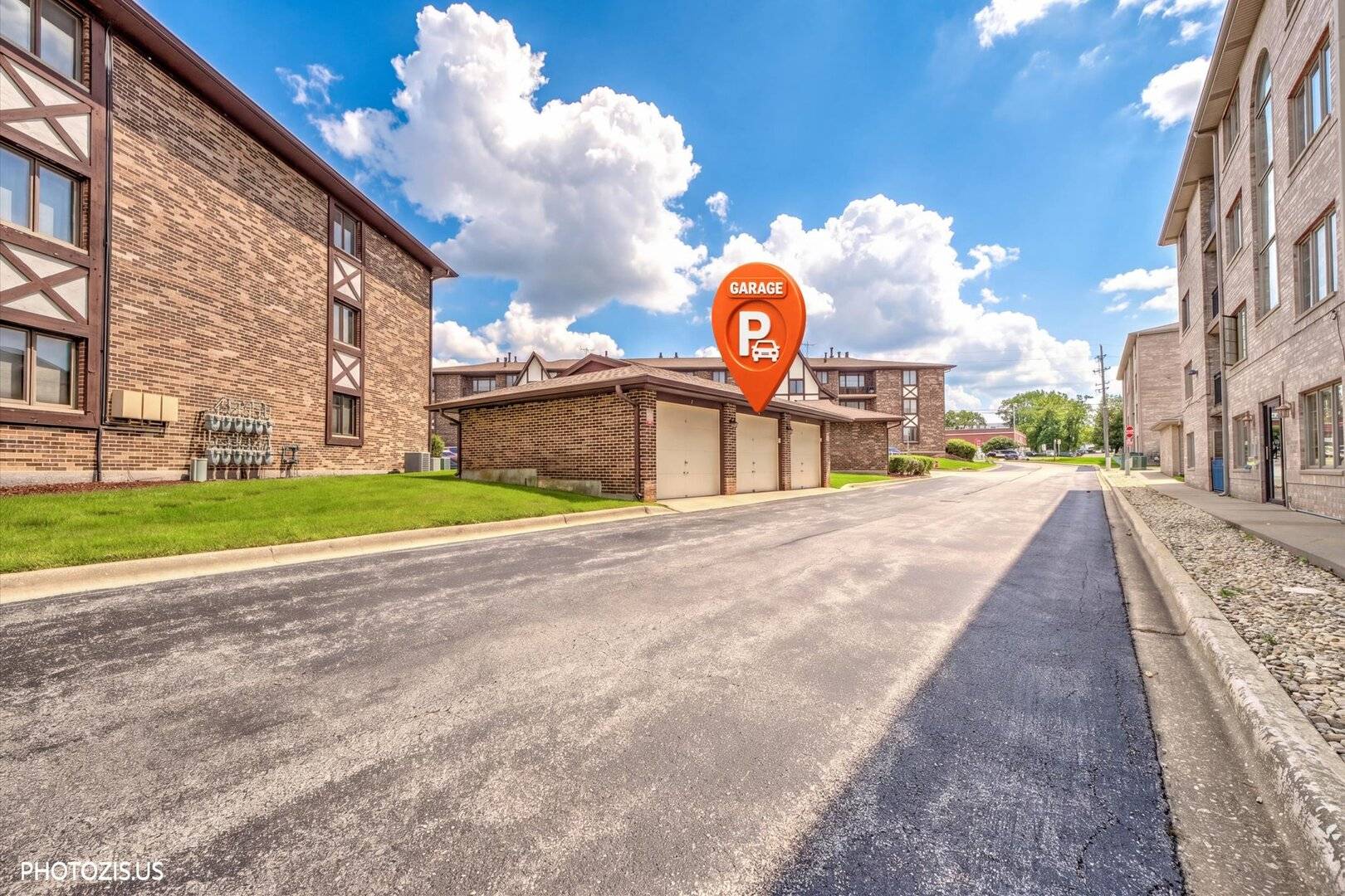 10524 Ridge Cove DR #25B, Chicago Ridge, IL 60415