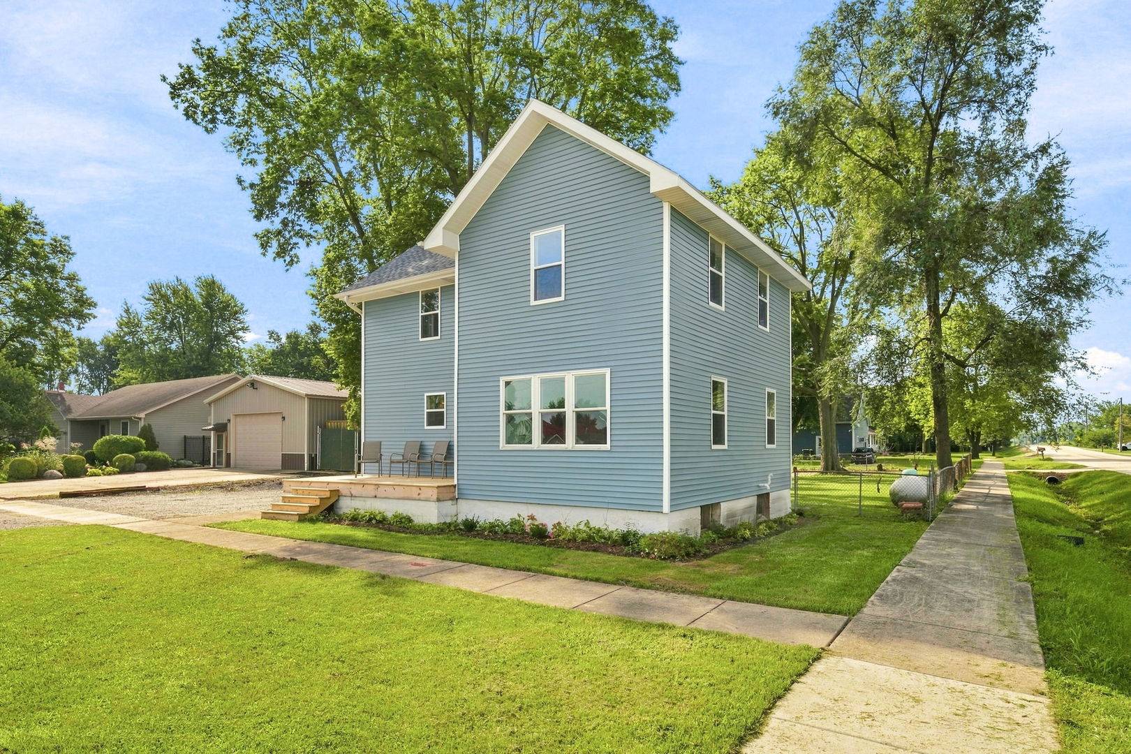 18395 W South ST, Wilmington, IL 60481