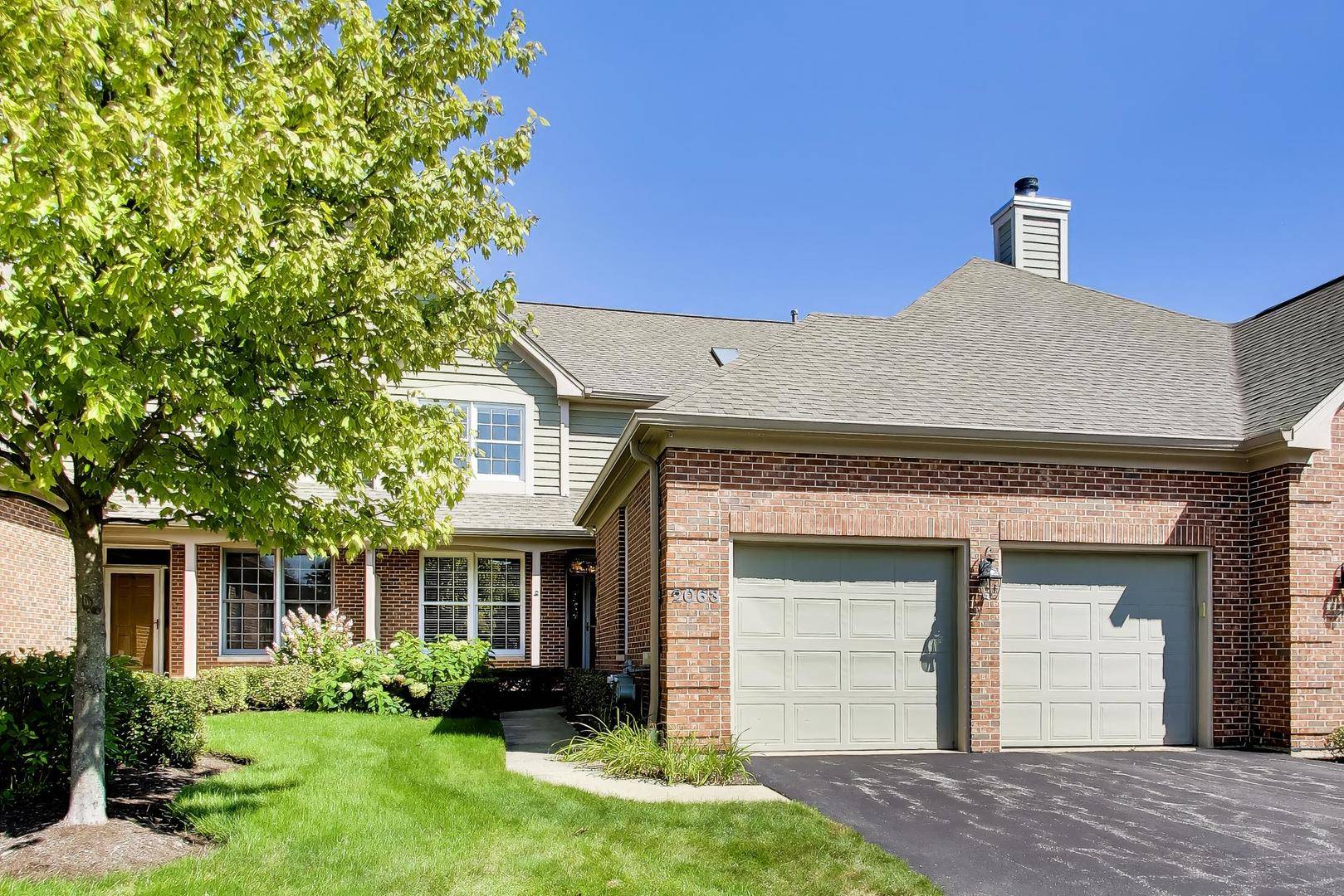 2063 Norwich CT #2063, Glenview, IL 60026