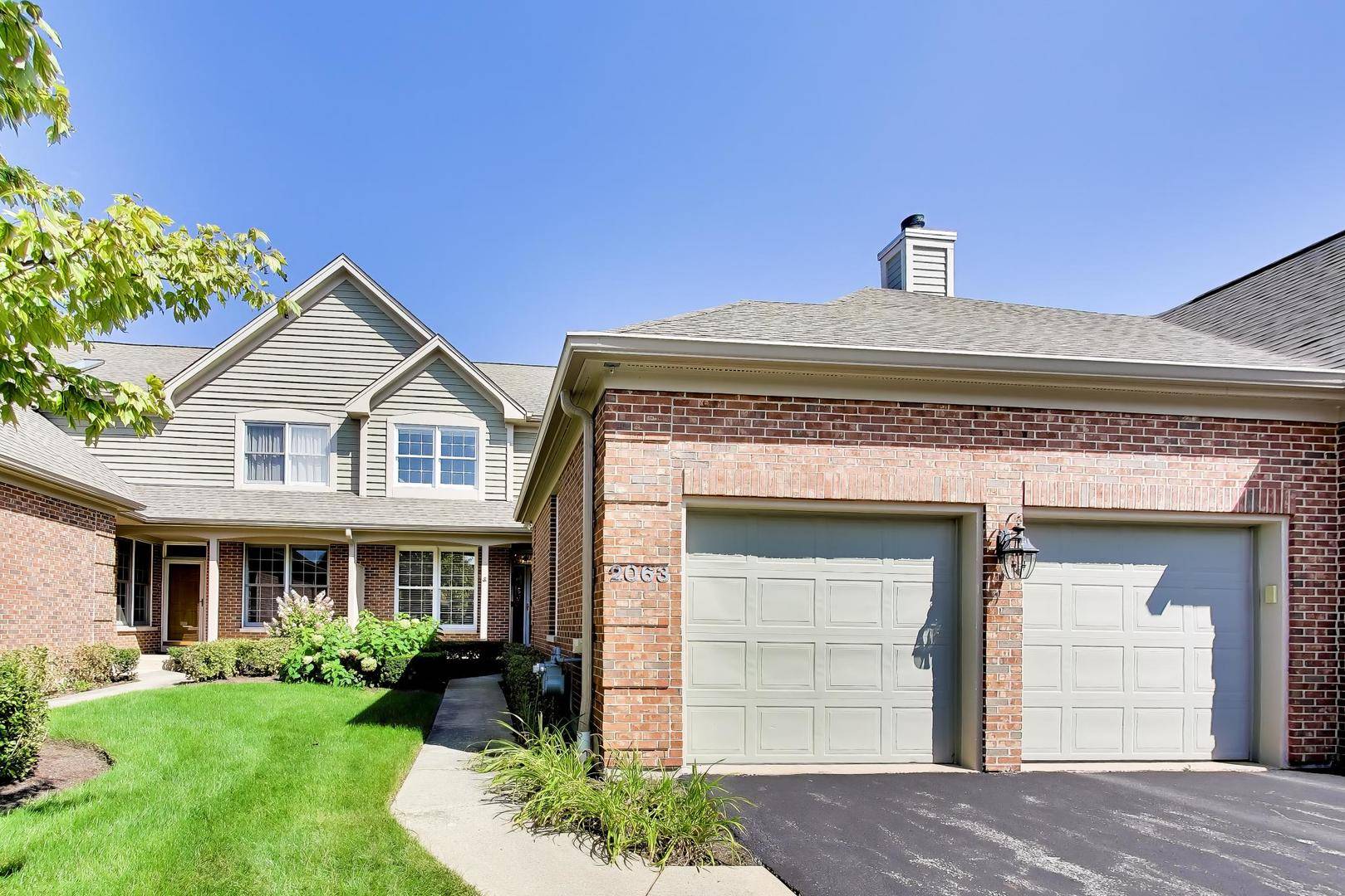 2063 Norwich CT #2063, Glenview, IL 60026