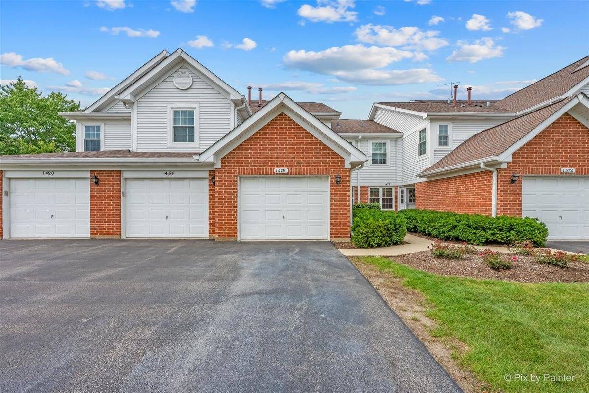 1478 Winfield WAY, Roselle, IL 60172