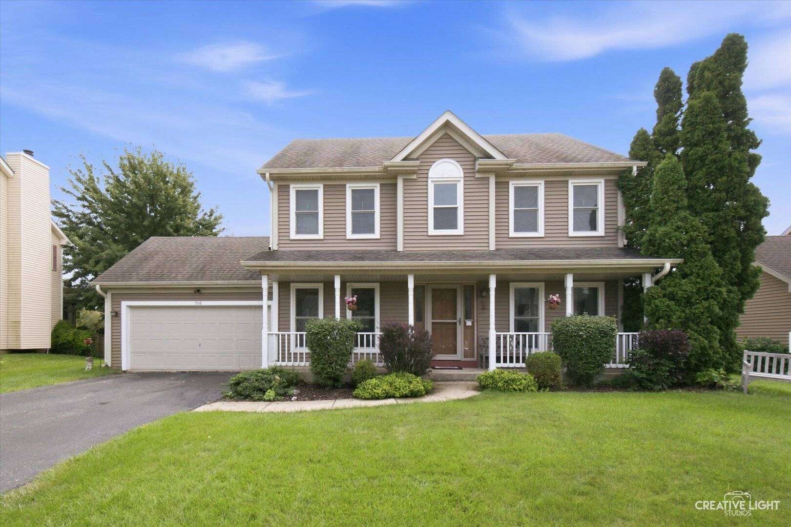 506 Bede CIR, North Aurora, IL 60542