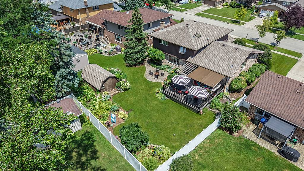 15614 S Badger LN, Homer Glen, IL 60491
