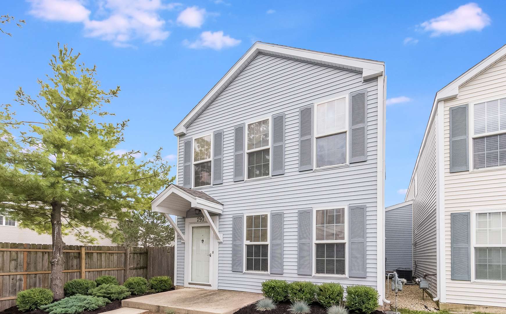 797 Serendipity DR, Aurora, IL 60504