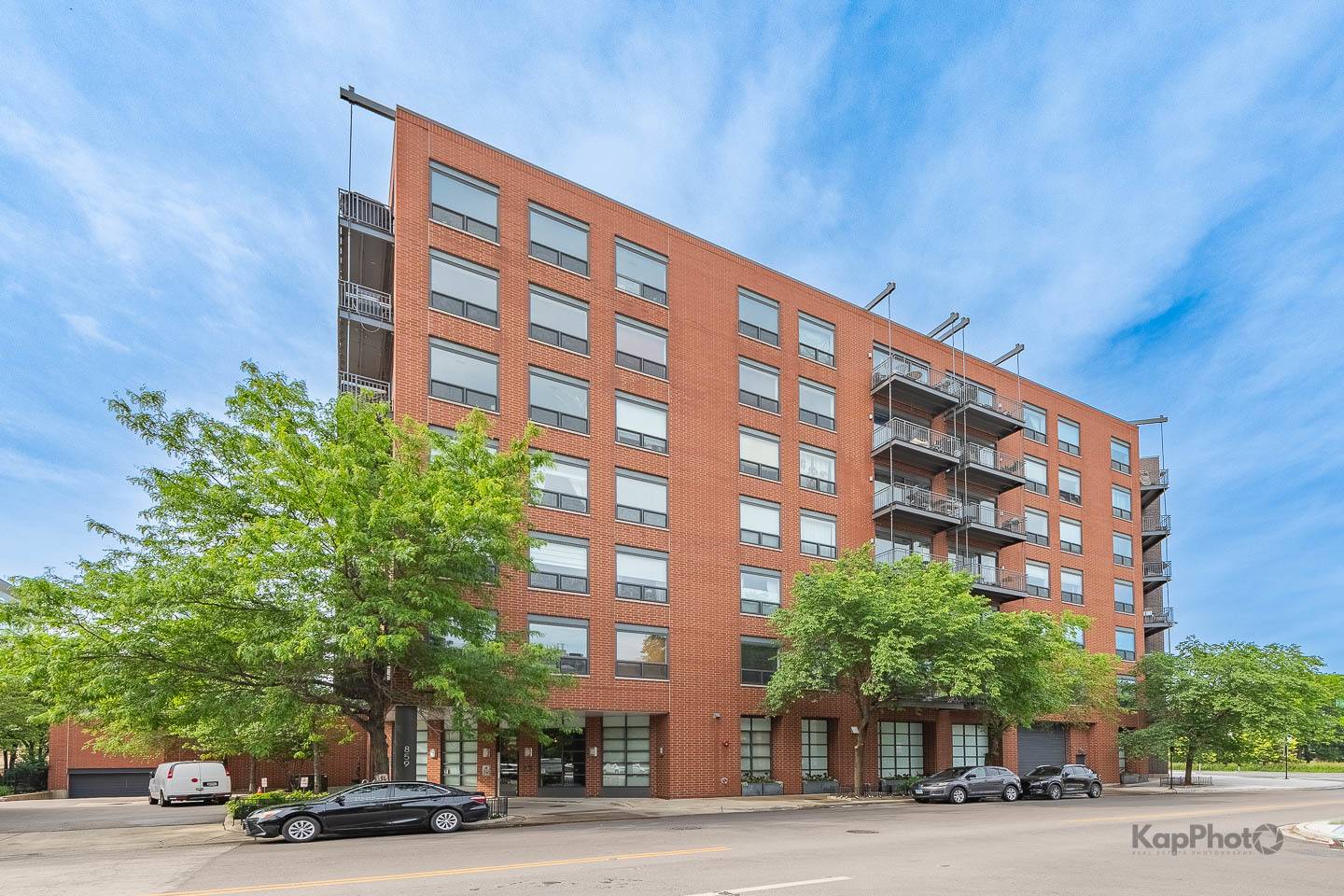 859 W Erie ST #506, Chicago, IL 60642