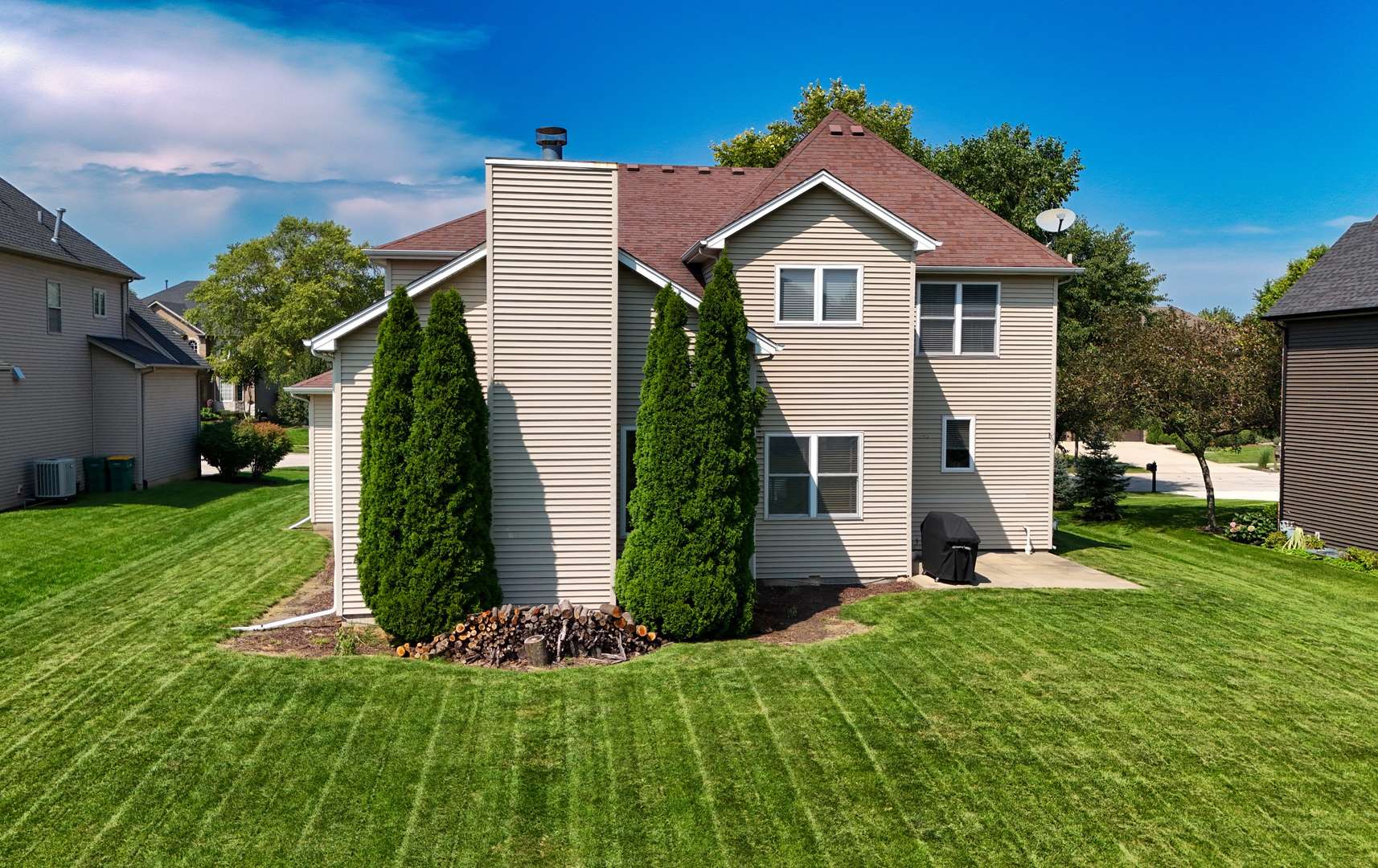 25821 Pastoral DR, Plainfield, IL 60585