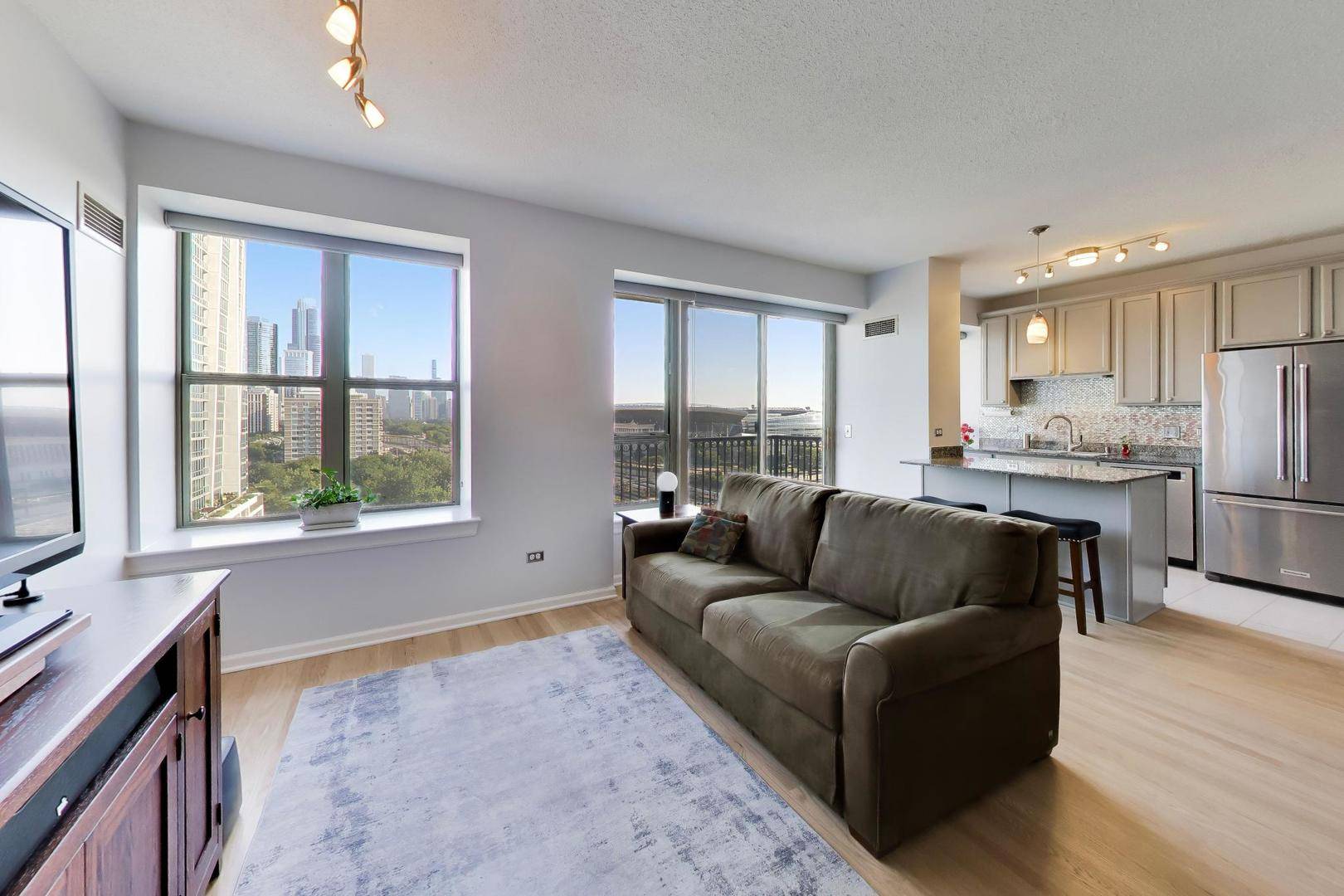 1717 S PRAIRIE AVE #1204, Chicago, IL 60616