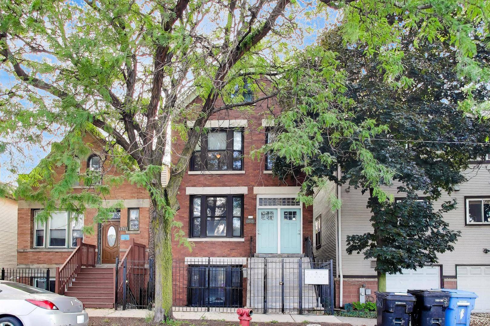 1532 N Greenview AVE #G, Chicago, IL 60642