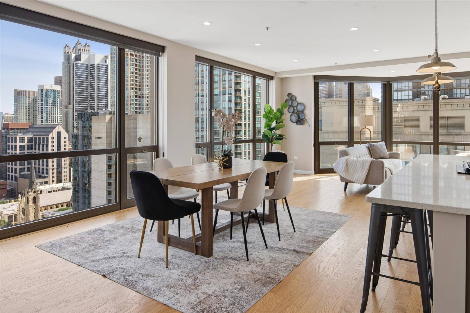 635 N Dearborn ST #2803, Chicago, IL 60654