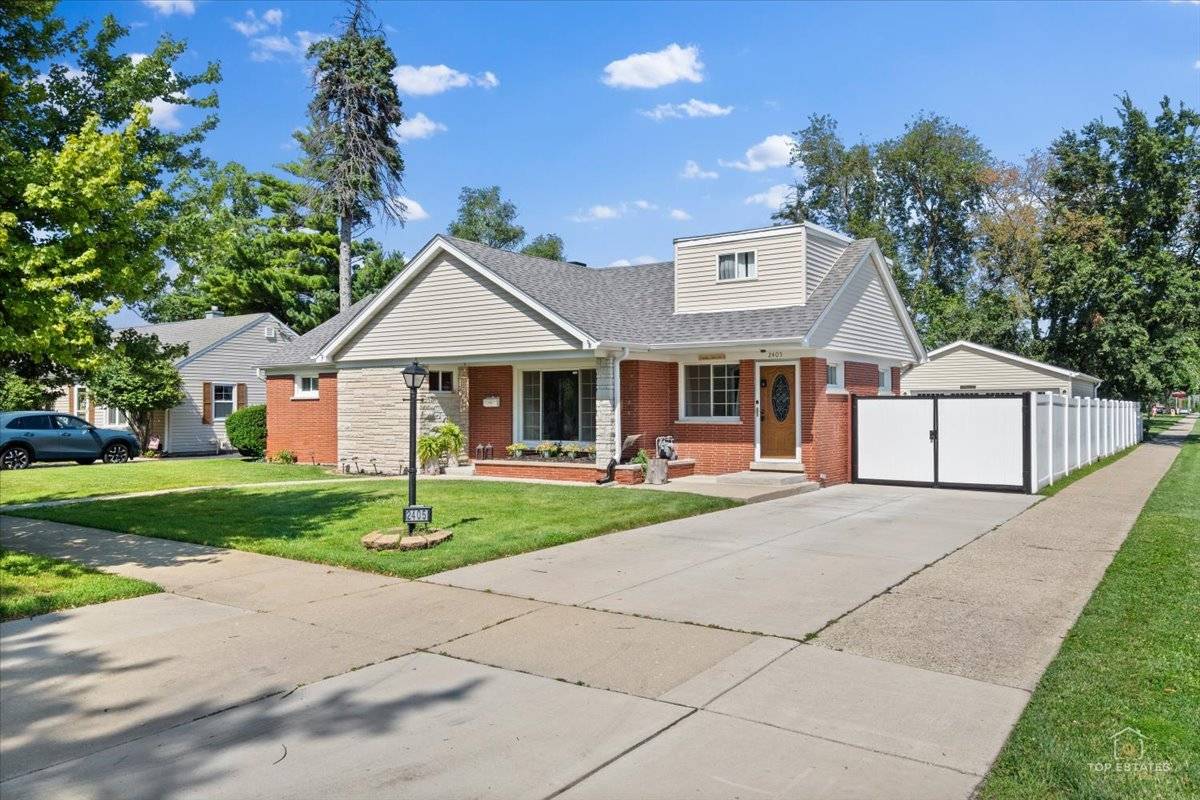 2405 Sarah ST, Franklin Park, IL 60131