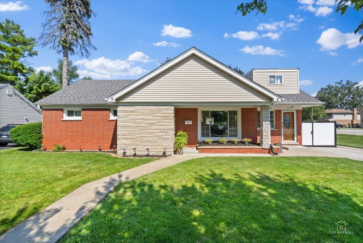 2405 Sarah ST, Franklin Park, IL 60131