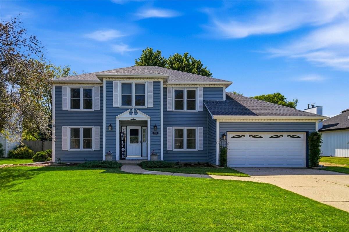 16020 S Howard ST, Plainfield, IL 60586